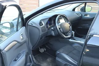 Citroën C4, 1.2, 96 kW, бензин, автомат, передний привод