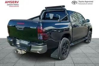 Toyota Hilux, 2.4, 110 kW, дизель, автомат, полный привод
