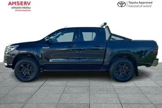 Toyota Hilux, 2.4, 110 kW, дизель, автомат, полный привод