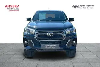 Toyota Hilux, 2.4, 110 kW, дизель, автомат, полный привод