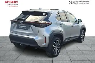 Toyota Yaris Cross, 1.5, 68 kW, hybrid, automatic, front-wheel drive