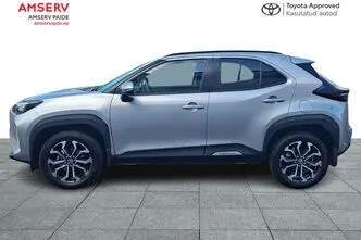 Toyota Yaris Cross, 1.5, 68 kW, hybrid, automatic, front-wheel drive