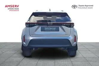 Toyota Yaris Cross, 1.5, 68 kW, hybrid, automatic, front-wheel drive