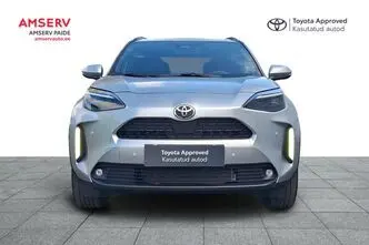 Toyota Yaris Cross, 1.5, 68 kW, hybrid, automatic, front-wheel drive