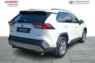 Toyota RAV4, 2.5, 131 kW, hübriid, automaat, esivedu