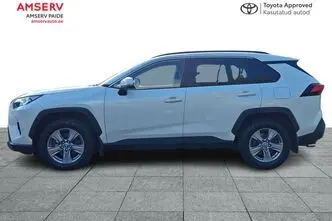 Toyota RAV4, 2.5, 131 kW, hübriid, automaat, esivedu