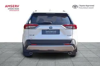 Toyota RAV4, 2.5, 131 kW, hübriid, automaat, esivedu