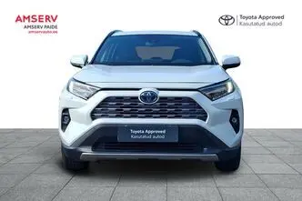 Toyota RAV4, 2.5, 131 kW, hübriid, automaat, esivedu