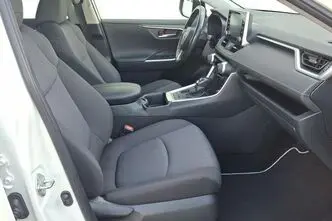 Toyota RAV4, 2.5, 131 kW, hübriid, automaat, esivedu