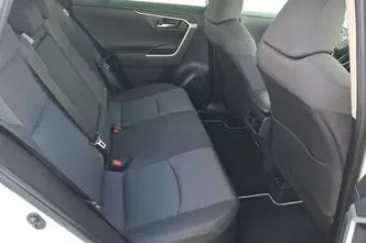 Toyota RAV4, 2.5, 131 kW, hübriid, automaat, esivedu