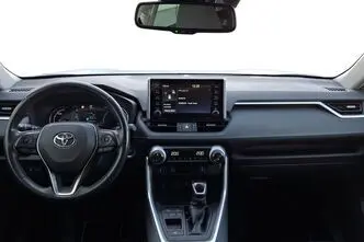 Toyota RAV4, 2.5, 131 kW, hübriid, automaat, esivedu