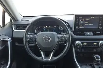 Toyota RAV4, 2.5, 131 kW, hübriid, automaat, esivedu