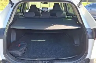 Toyota RAV4, 2.5, 131 kW, hübriid, automaat, esivedu