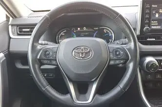 Toyota RAV4, 2.5, 131 kW, hübriid, automaat, esivedu