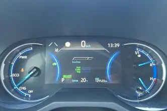 Toyota RAV4, 2.5, 131 kW, hübriid, automaat, esivedu