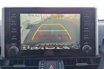Toyota RAV4, 2.5, 131 kW, hübriid, automaat, esivedu