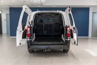 Toyota Proace City, 1.5, 75 kW, diisel, manuaal, esivedu