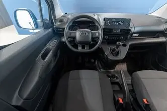 Toyota Proace City, 1.5, 75 kW, diisel, manuaal, esivedu