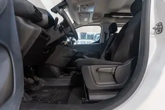 Toyota Proace City, 1.5, 75 kW, diisel, manuaal, esivedu
