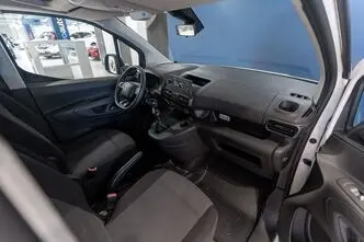 Toyota Proace City, 1.5, 75 kW, diisel, manuaal, esivedu