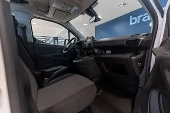 Toyota Proace City, 1.5, 75 kW, diisel, manuaal, esivedu