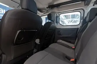 Toyota Proace City, 1.5, 75 kW, diisel, manuaal, esivedu
