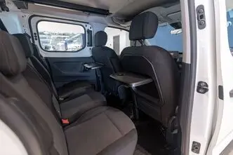 Toyota Proace City, 1.5, 75 kW, diisel, manuaal, esivedu