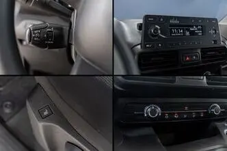 Toyota Proace City, 1.5, 75 kW, diisel, manuaal, esivedu