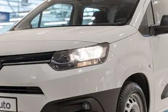 Toyota Proace City, 1.5, 75 kW, diisel, manuaal, esivedu