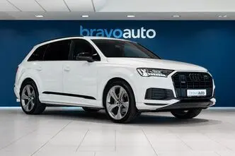 Audi Q7, 3.0, 210 kW, гибрид, автомат, полный привод