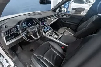 Audi Q7, 3.0, 210 kW, гибрид, автомат, полный привод