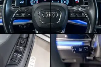 Audi Q7, 3.0, 210 kW, гибрид, автомат, полный привод