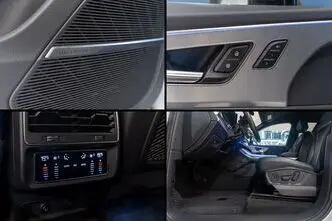 Audi Q7, 3.0, 210 kW, гибрид, автомат, полный привод