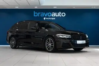 BMW 520, 2.0, 140 kW, hybrid, automatic, four-wheel drive