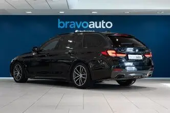 BMW 520, 2.0, 140 kW, hybrid, automatic, four-wheel drive