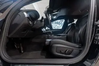 BMW 520, 2.0, 140 kW, hybrid, automatic, four-wheel drive
