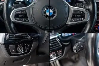 BMW 520, 2.0, 140 kW, hybrid, automatic, four-wheel drive