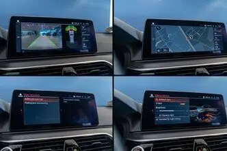 BMW 520, 2.0, 140 kW, hybrid, automatic, four-wheel drive