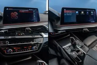 BMW 520, 2.0, 140 kW, hybrid, automatic, four-wheel drive