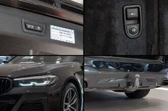 BMW 520, 2.0, 140 kW, гибрид, автомат, полный привод