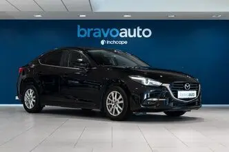 Mazda 3, 2.0, 88 kW, bensiin, automaat, esivedu