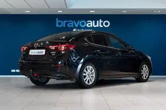 Mazda 3, 2.0, 88 kW, bensiin, automaat, esivedu