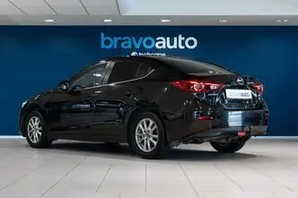 Mazda 3, 2.0, 88 kW, bensiin, automaat, esivedu