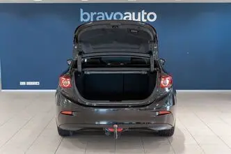 Mazda 3, 2.0, 88 kW, bensiin, automaat, esivedu