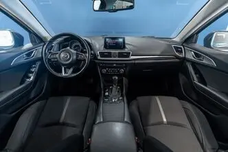 Mazda 3, 2.0, 88 kW, bensiin, automaat, esivedu