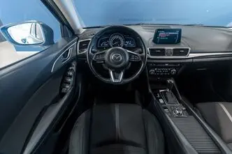 Mazda 3, 2.0, 88 kW, bensiin, automaat, esivedu