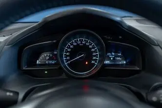 Mazda 3, 2.0, 88 kW, bensiin, automaat, esivedu