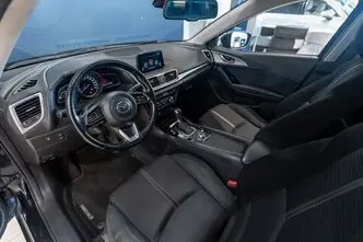 Mazda 3, 2.0, 88 kW, bensiin, automaat, esivedu