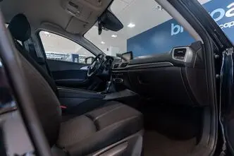 Mazda 3, 2.0, 88 kW, bensiin, automaat, esivedu
