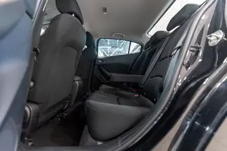 Mazda 3, 2.0, 88 kW, bensiin, automaat, esivedu